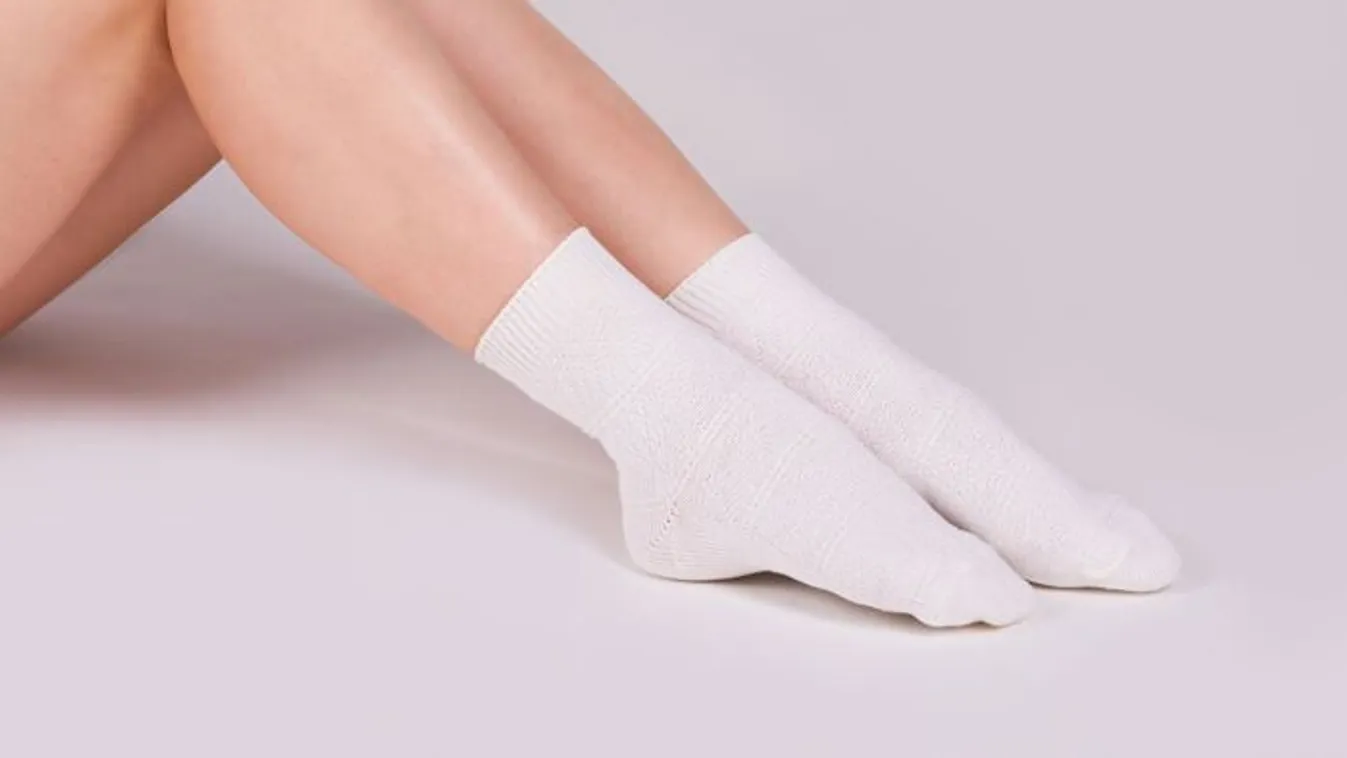 Szódabikarbóna a zokniban? Hihetetlen hatása van