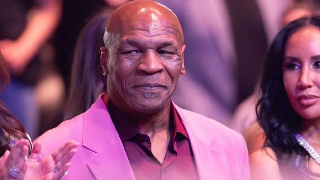 Mike Tyson képtelen leállni, újra megvereti magát