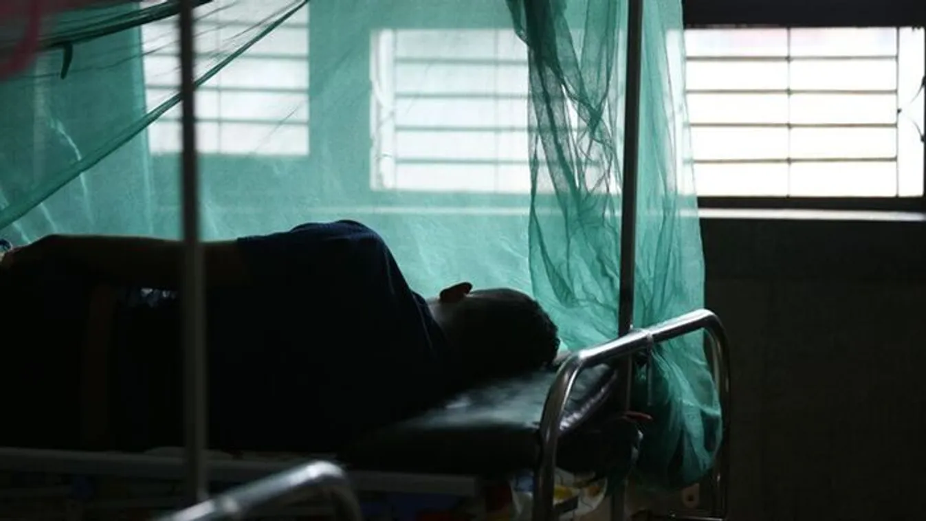 Vérző szemek és kolerajárvány fenyegeti a világot!