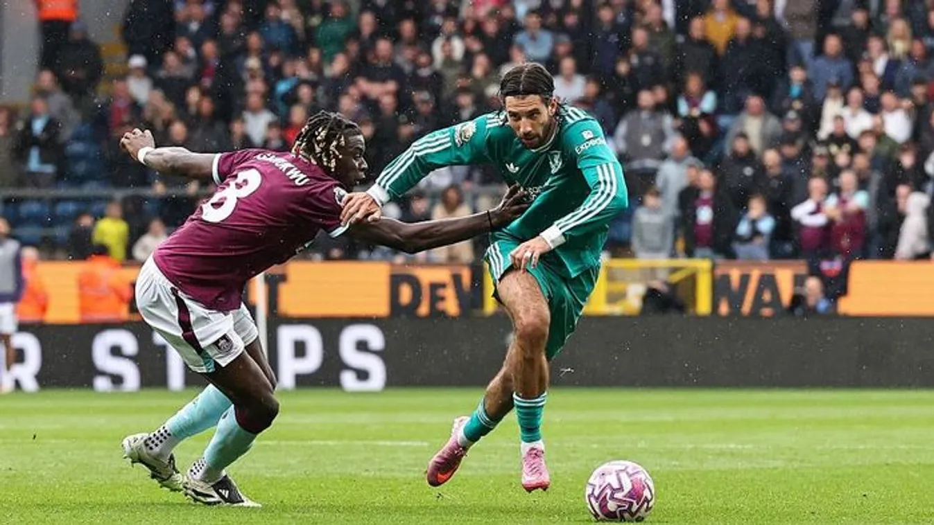 Drámai meccset nyert a Liverpool