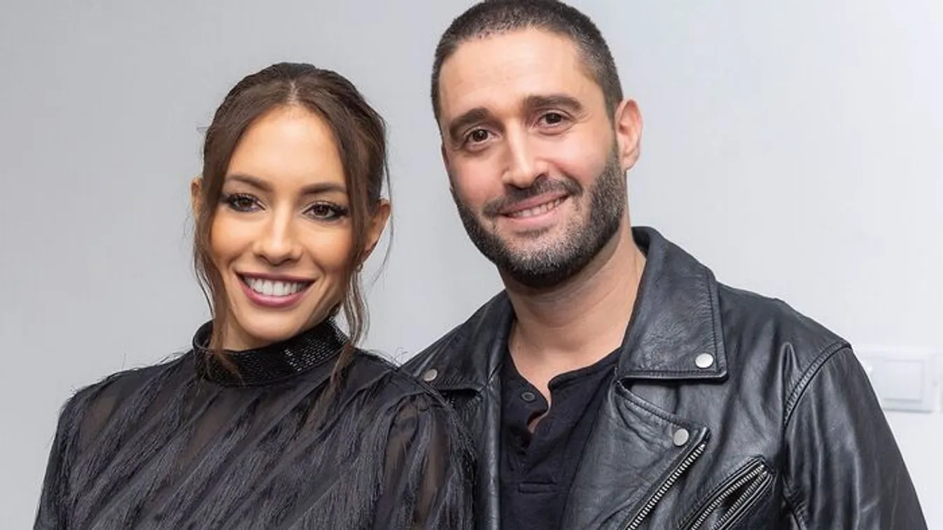 Megható: az anyaságról vallott Király-Virág Anita