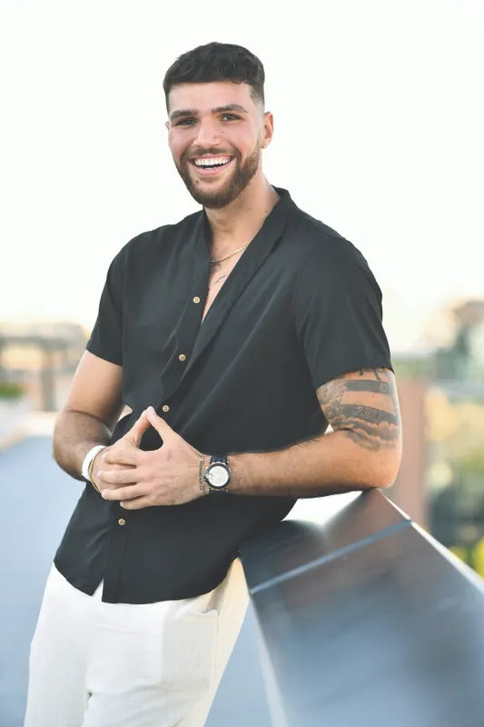 Varga Balázs, a Kísértés szereplője: Túlzásba vittem a csajozást! RIPOST