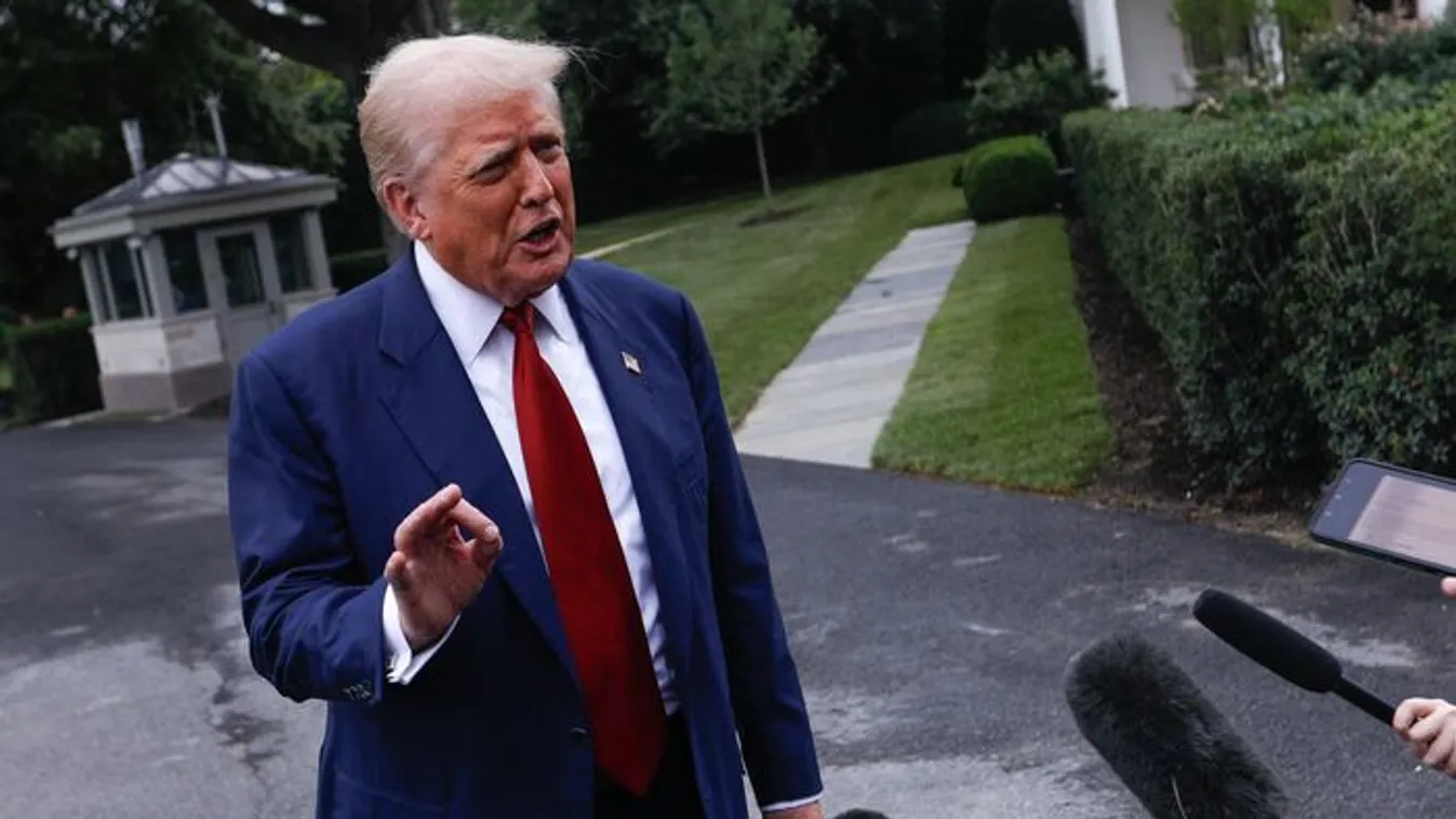 Trump újabb részleteket mondott a Putyin-Zelenszkij csúcsról