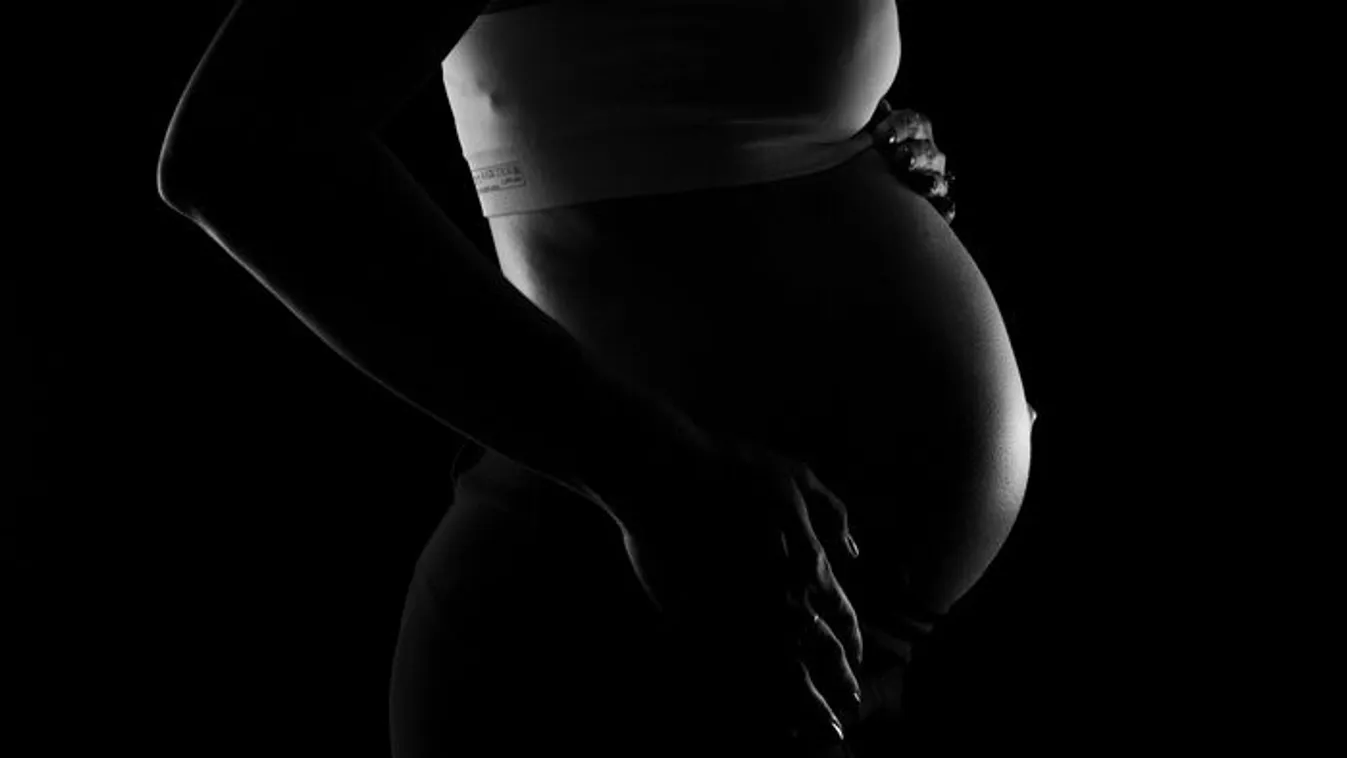 Hajszálon múlt egy édesanya és babájának az élete