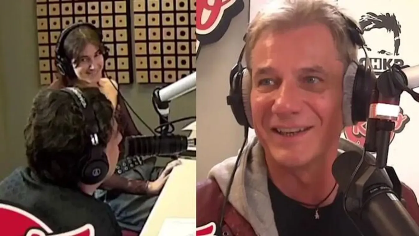 Bochkor Gábor lánya előtt árult el intim titkot