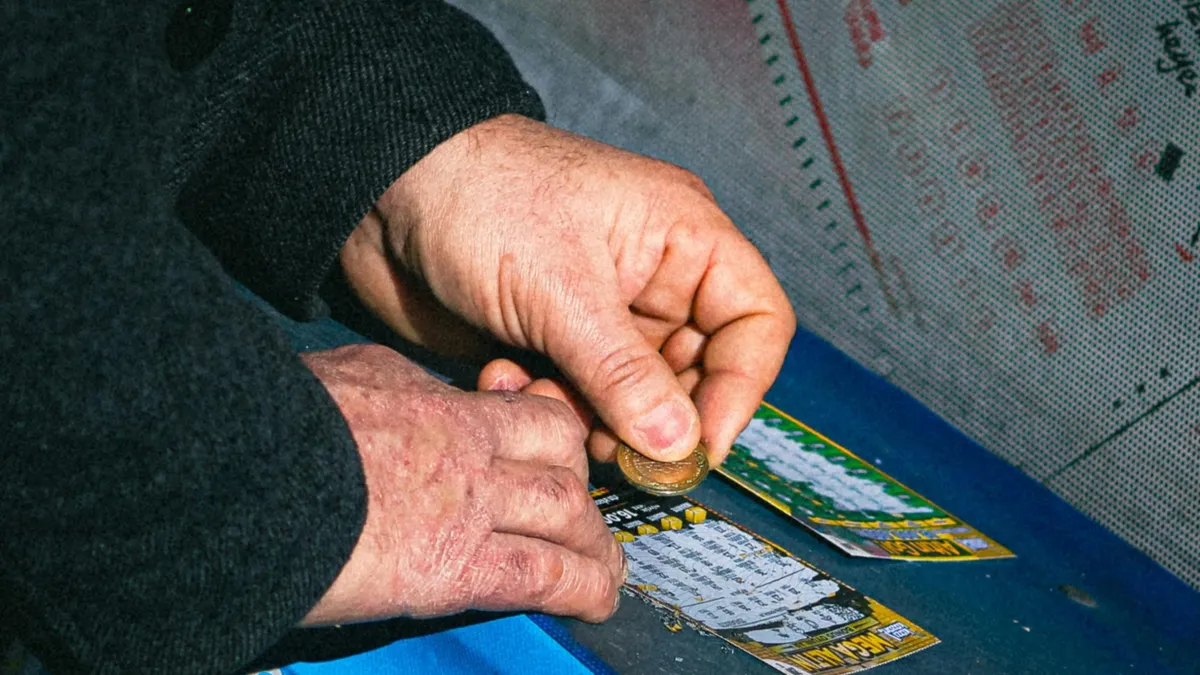 Milliomos lett a lottónyertes