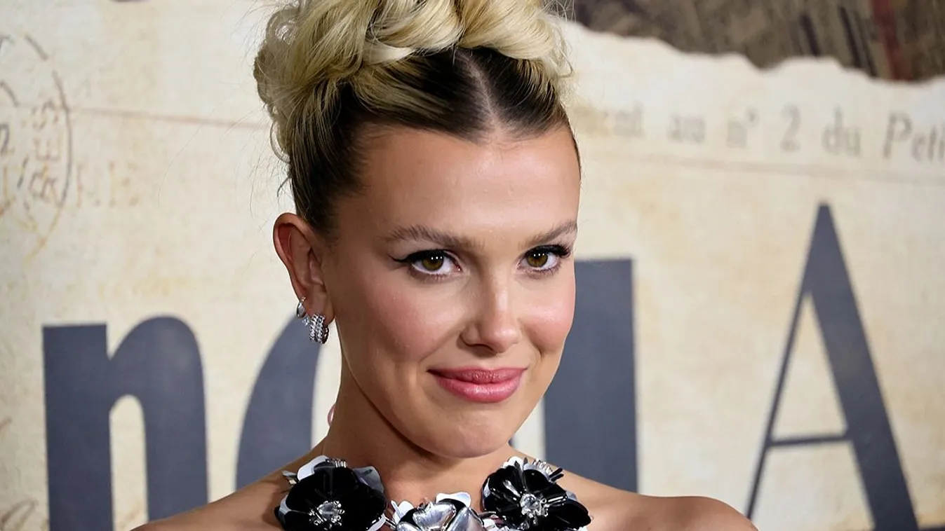 Tűzforró: Millie Bobby Brown nem szeret melltartót hordani