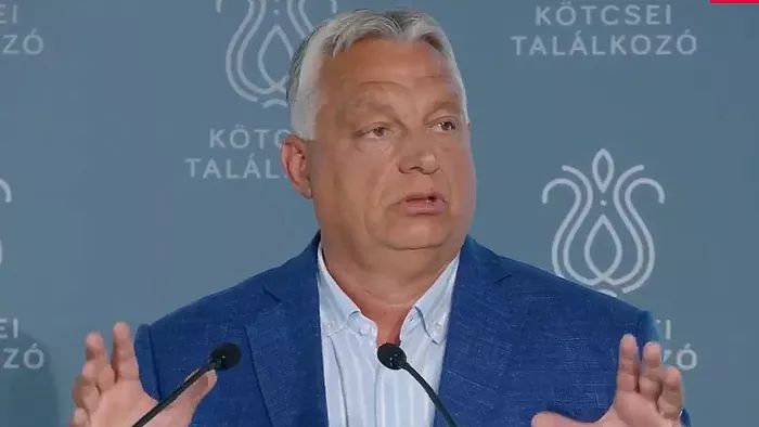 Orbán Viktor:  „Ha ostoba kormányunk lesz, tönkre fogunk menni”.