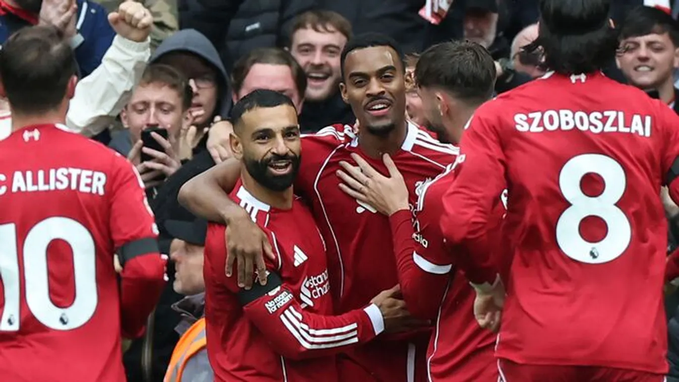 Szoboszlai és Kerkez is megkapta a magáét