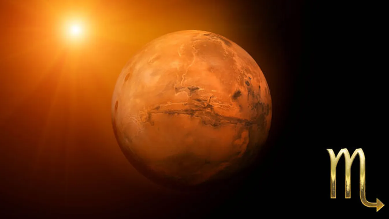 Mars a Skorpióban: 4 csillagjegynek hatalmas teremtő ad