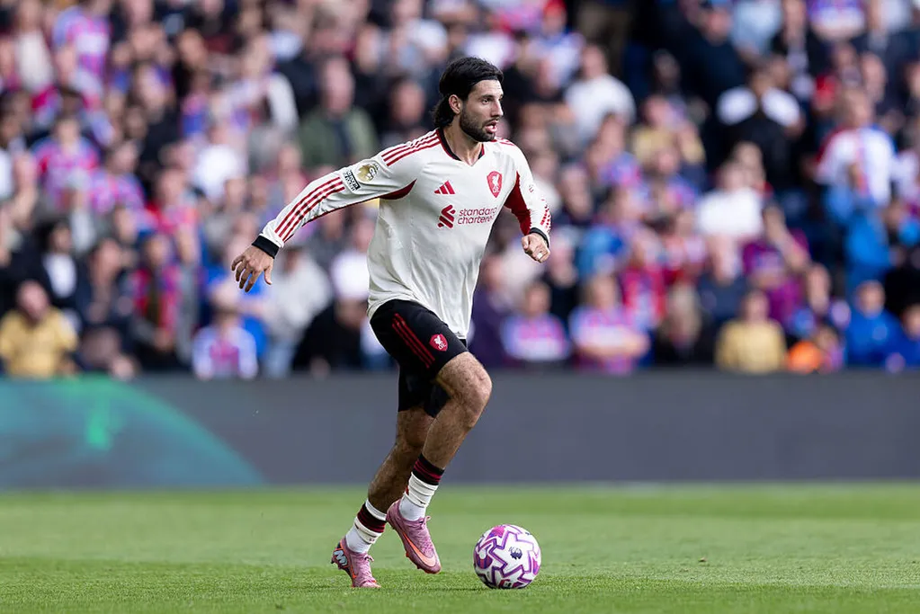 Szoboszlai Dominik posztja a meccsek alatt is gyakran változik