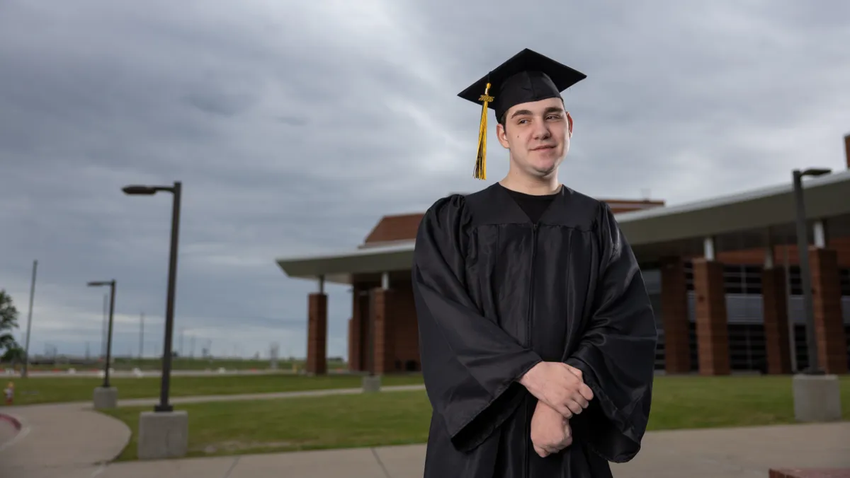 Tayt Andersen, műsorvezető