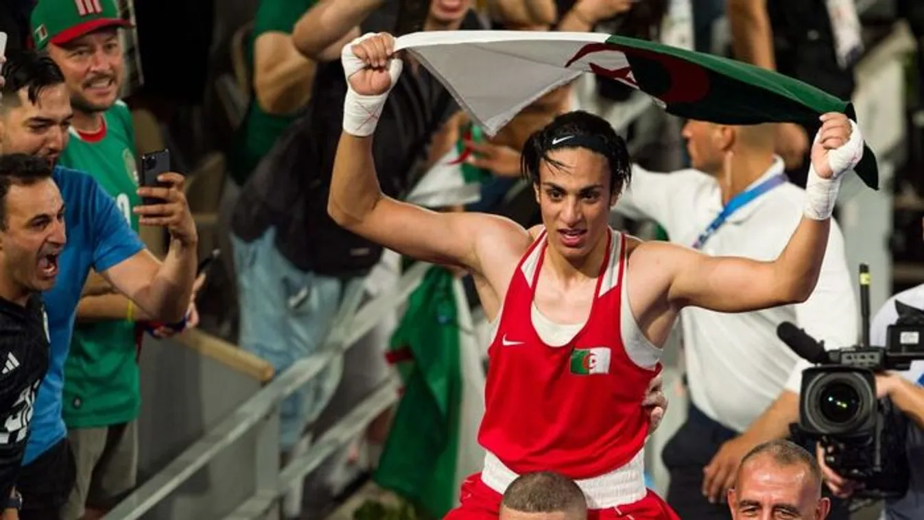 Imane Helif tönkretette ellenfele karrierjét