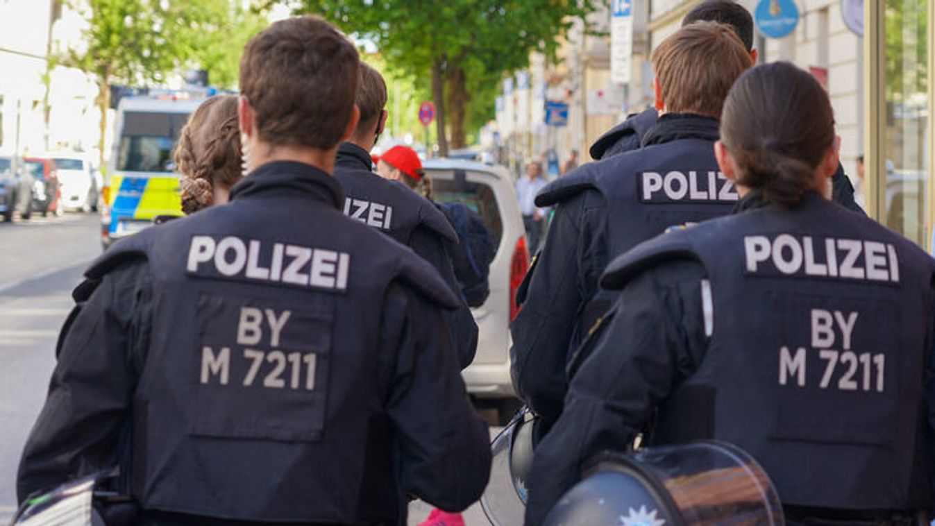 Svéd szál tűnt fel a tervezett berlini terrortámadás hátterében