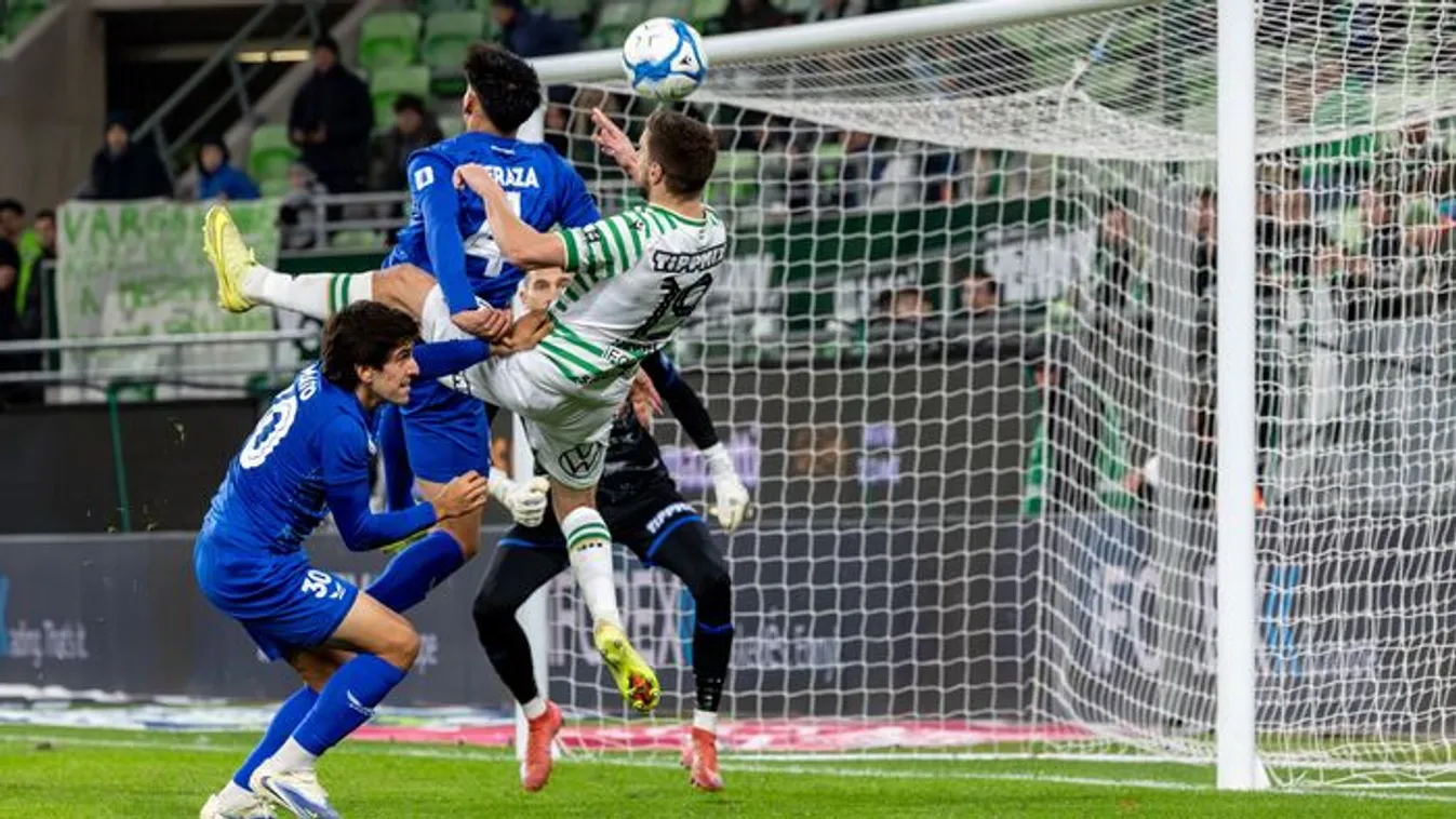 „Nem tévesztett meg a Fradi veresége" - a zalai példát másolná a Békéscsaba