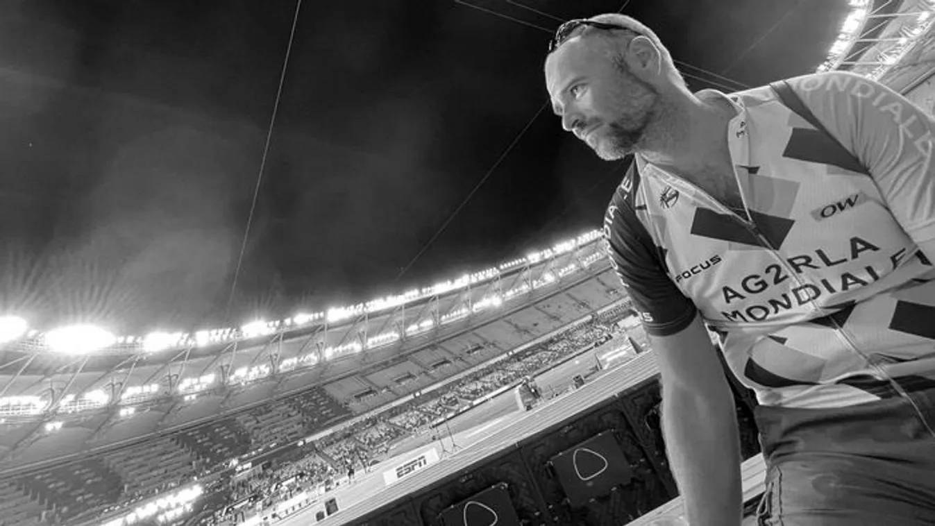 Tragikus balesetben hunyt el Török Viktor sportújságíró