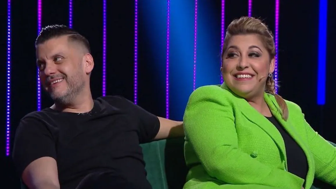 Kökény Attila és felesége, Aranka idén nem otthon karácsonyozott