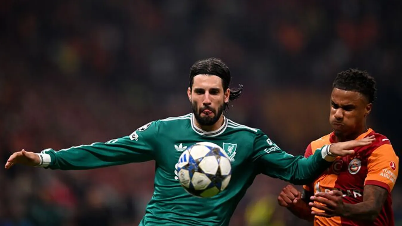 Már megint Szoboszlai Dominik lesz a Liverpool megmentője