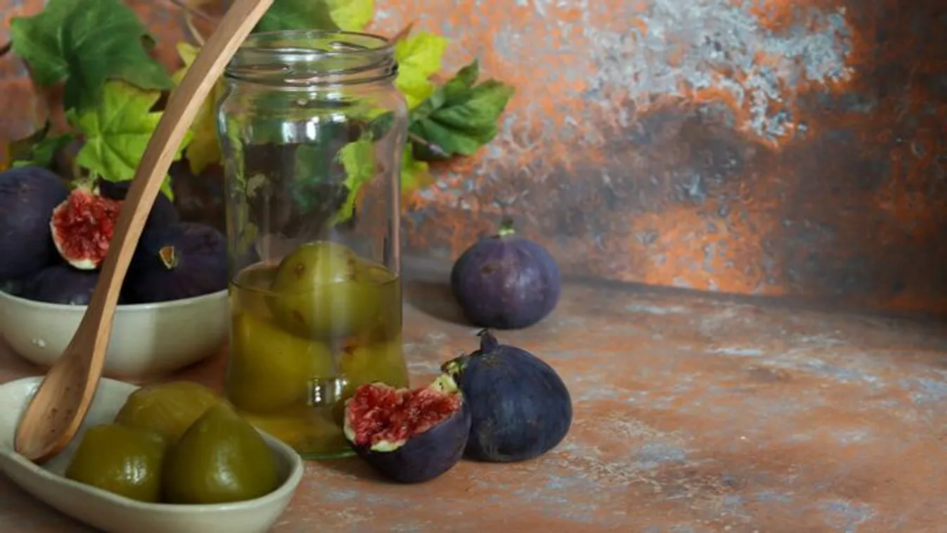 Sok fügéd termett idén? Így tedd el télire, zseniális ez a módszer