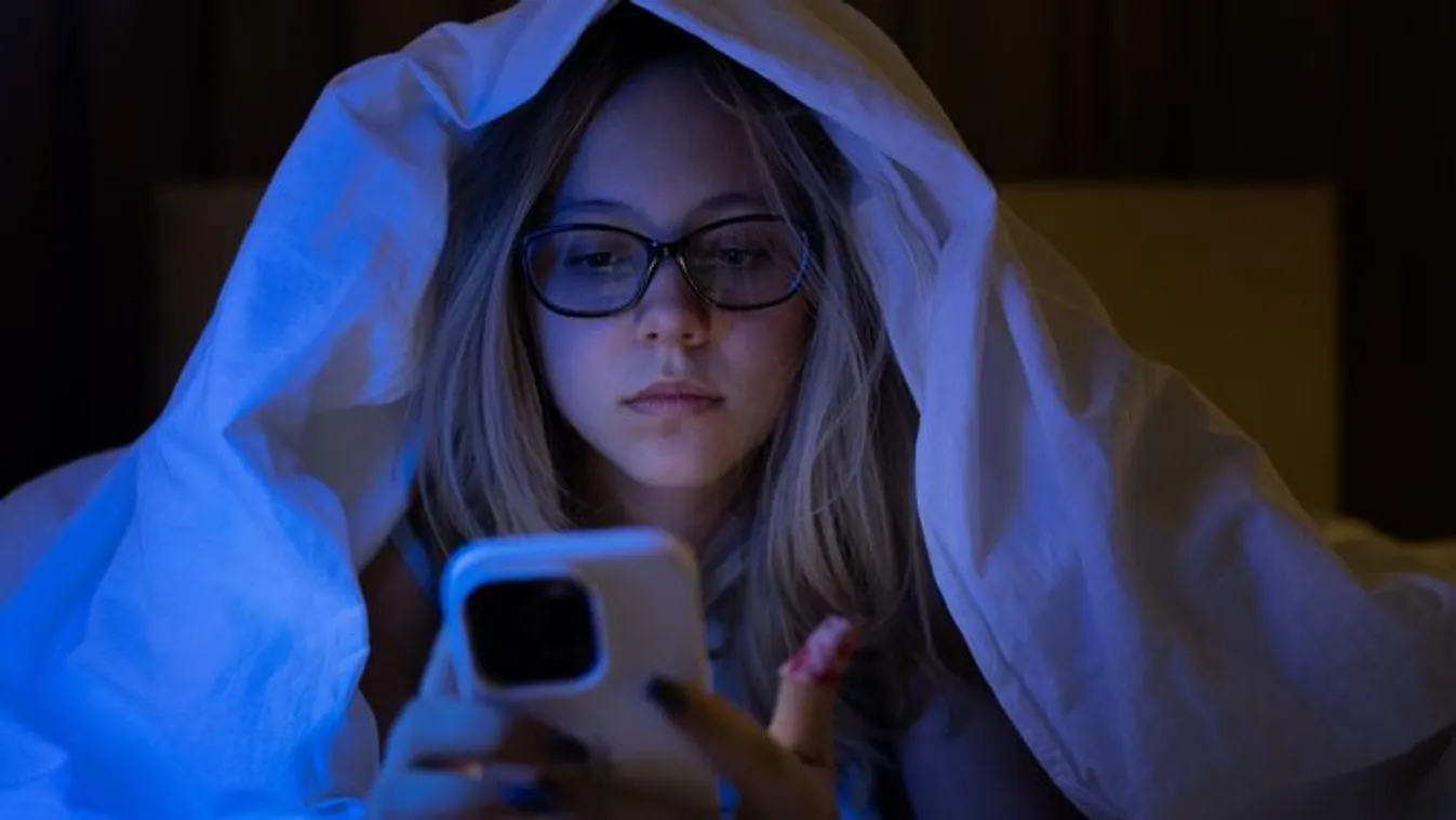 Este telefonozol? Szörnyű veszély leselkedik rád!