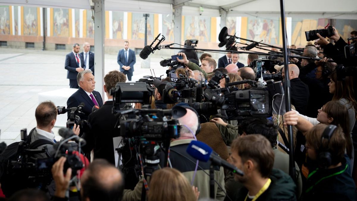 Orbán Viktor: aláírásgyűjtés indítunk Magyarországon Brüsszel háborús tervei ellen