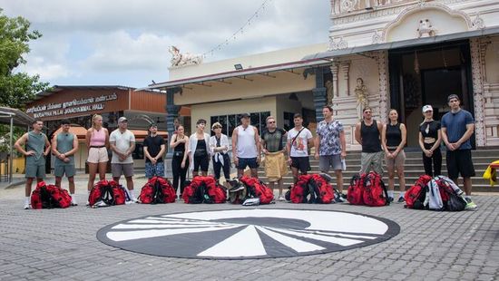 Ázsia Expressz: afterparti volt a sztárpárnál, ők hiányoztak