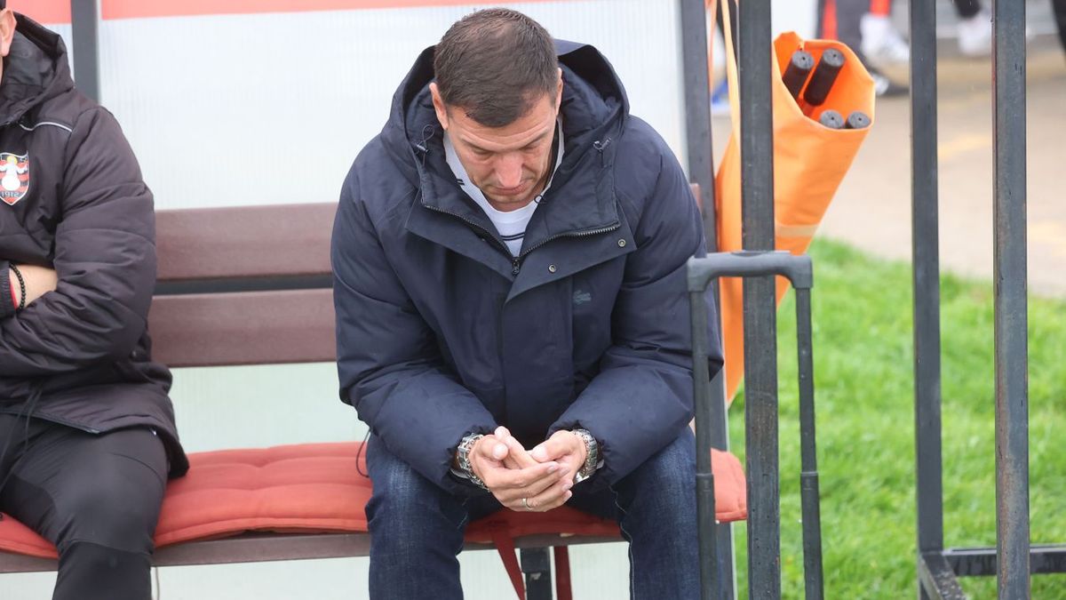 Waltner Róbert a játékvezető teljesítményét kritizálta