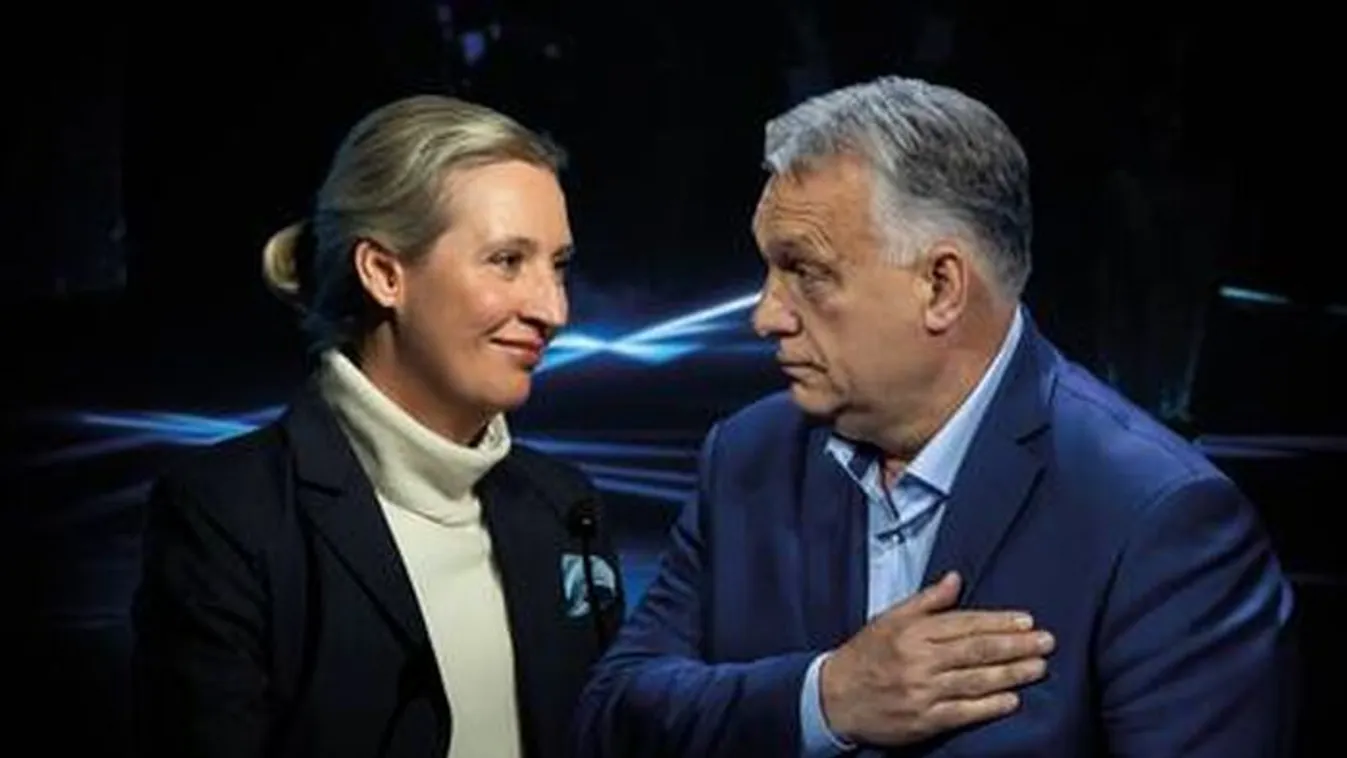 AfD elnök Budapesten: A német ipar haldoklik