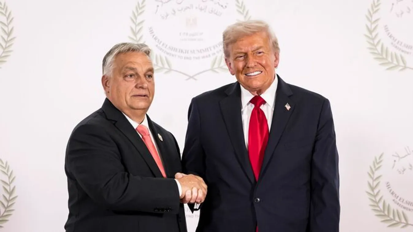 Kiderült,  mikor találkozik Orbán Viktor Donald Trumppal