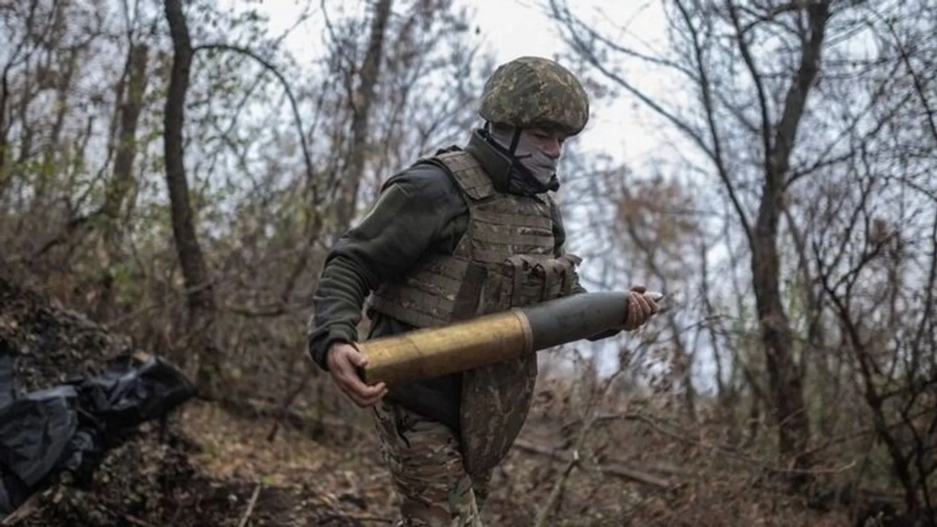 Újabb orosz előrenyomulásról számolt be Putyin