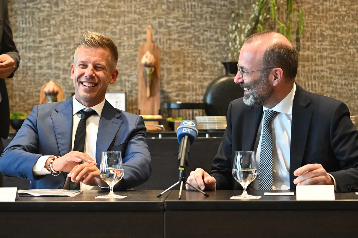 A Tisza párt mindent eltörölne, amit a kormány felépített