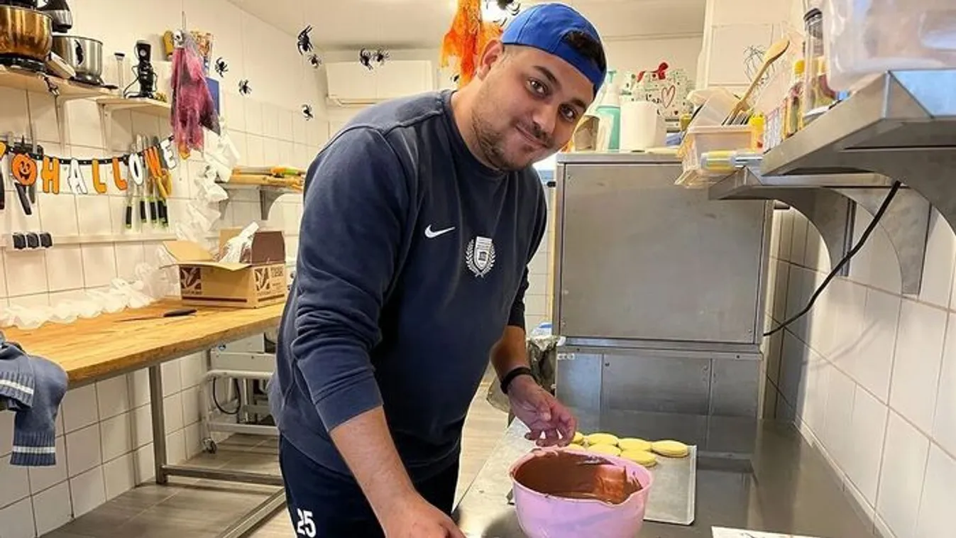 Galamb Alex nagy dobásra készül