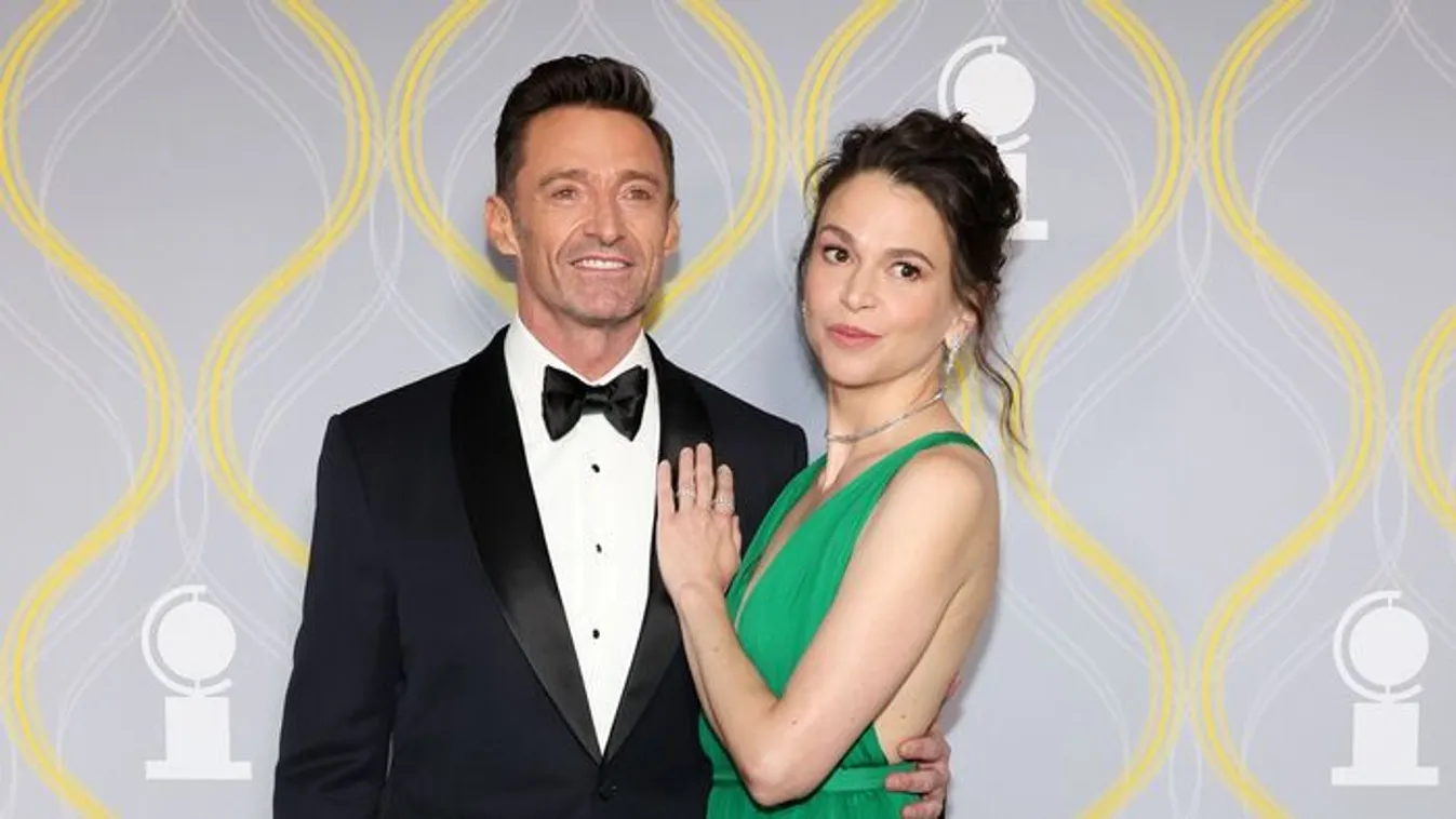 Megmutatta új szerelmét a válás után Hugh Jackman