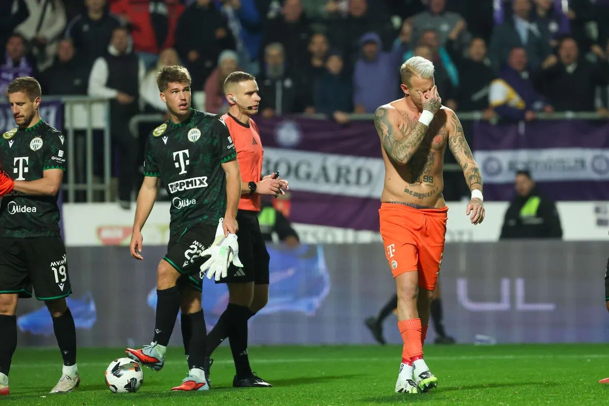 Gróf Dávid itt már tudja, nagy butaságot csinált 