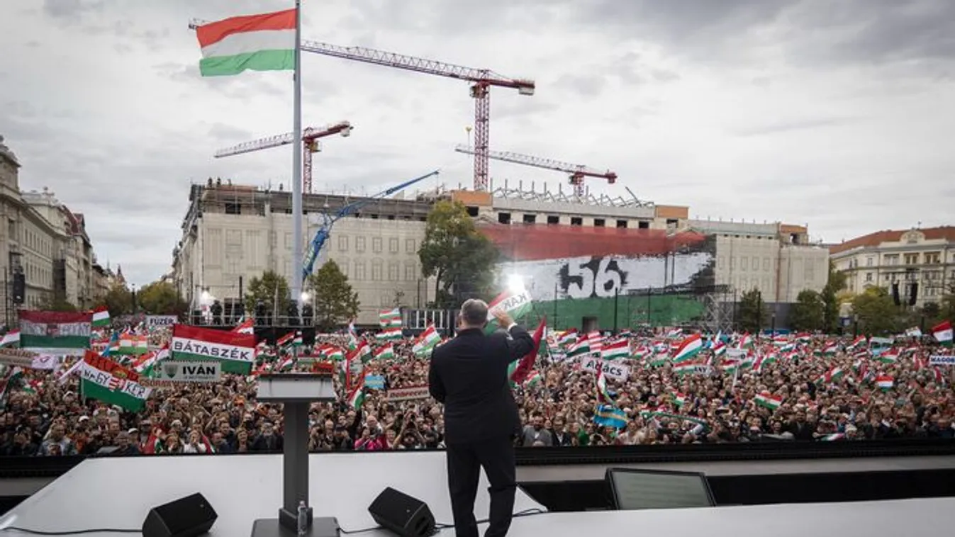 Elképesztő pillanatok: Ilyen volt a Békemenet 2025-ben