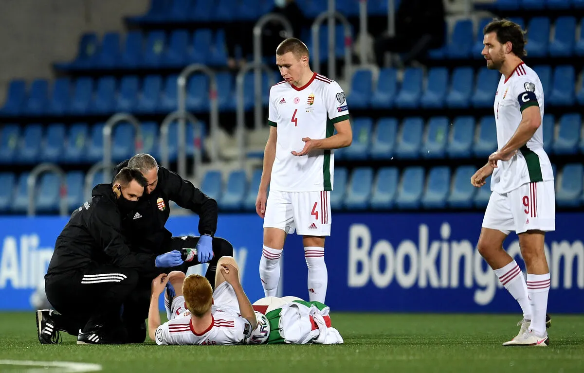 Andorra v Hungary - FIFA World Cup 2022 Qatar Qualifier