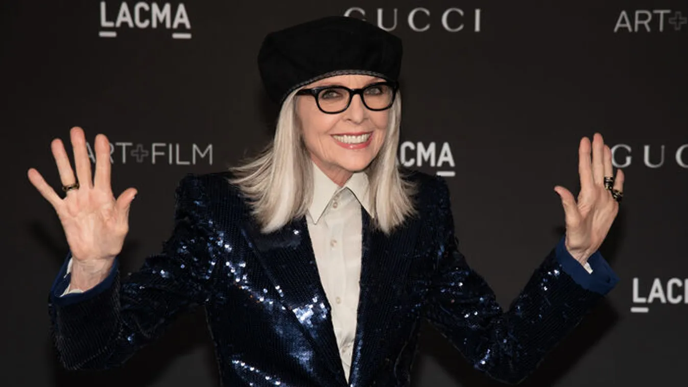 Közölte a család: Ez okozta Diane Keaton halálát