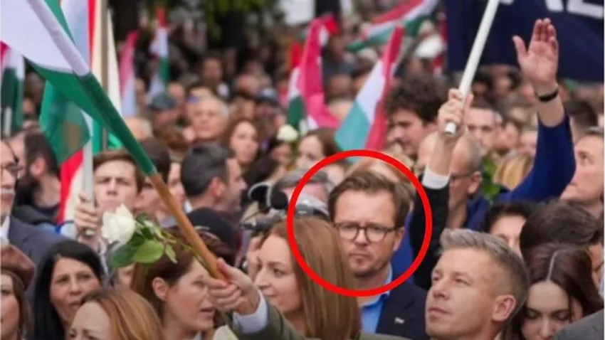 Deutsch Tamás szerint Magyar Péter hazája ellen fordult