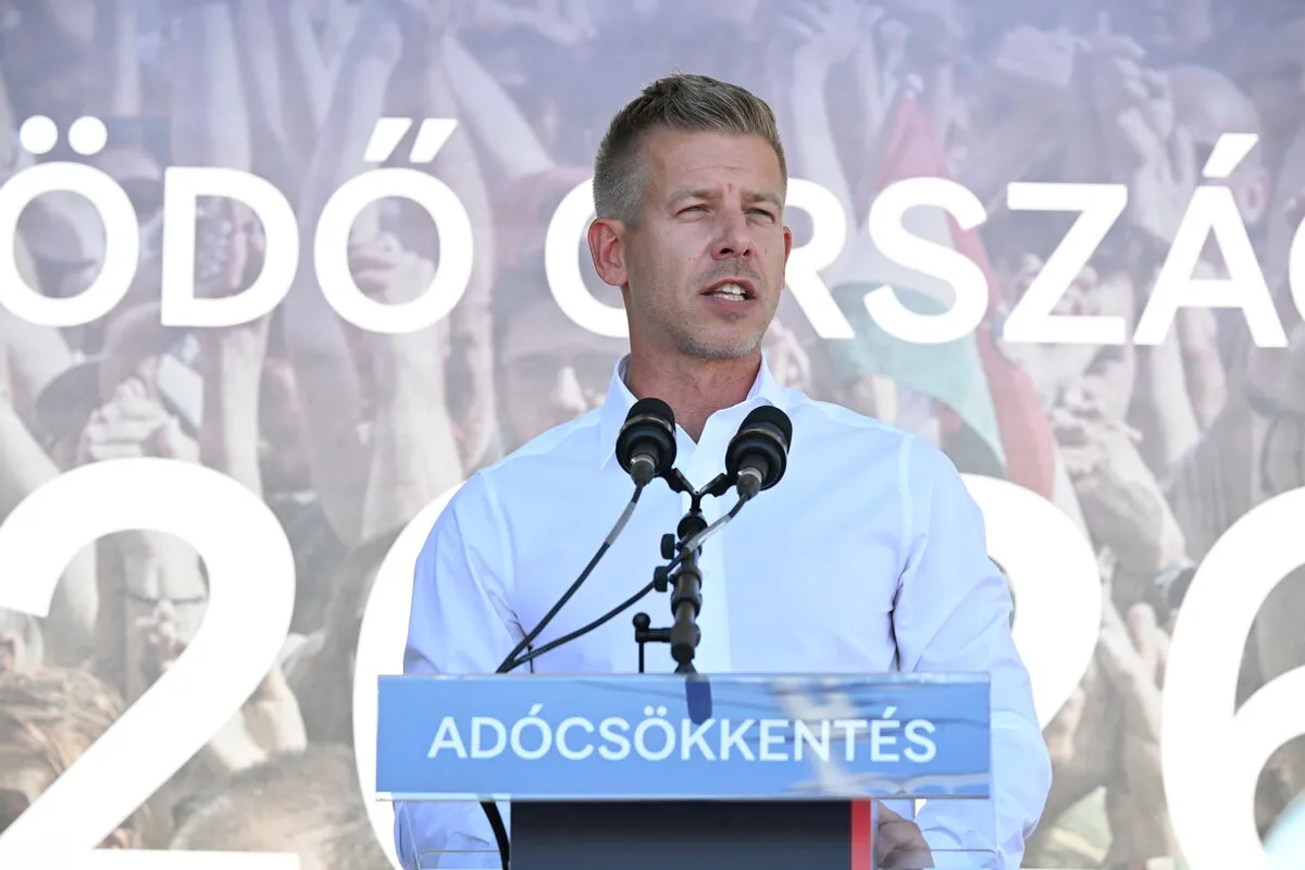 Hatósági ellenőrzés indult a Tisza adatszivárgása miatt.