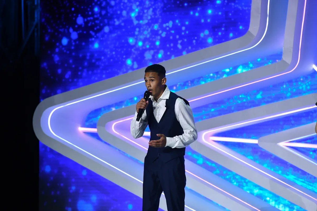 Ádám Attila, Megasztár