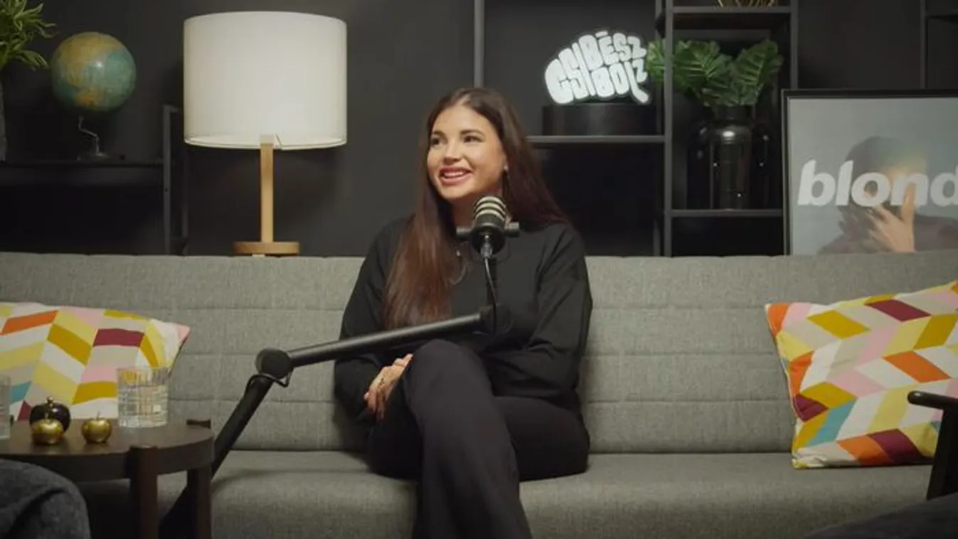 Balogh Levente lánya elárulta: furcsa viszonya van a pénzzel