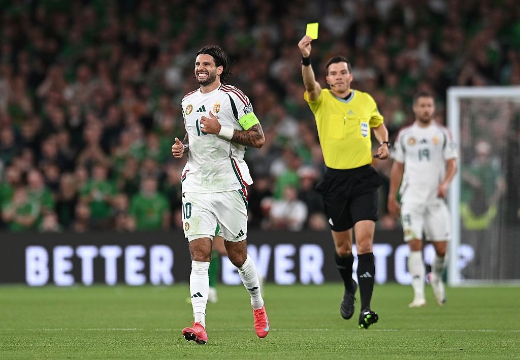 Republic of Ireland v Hungary - FIFA World Cup 2026 Qualifier