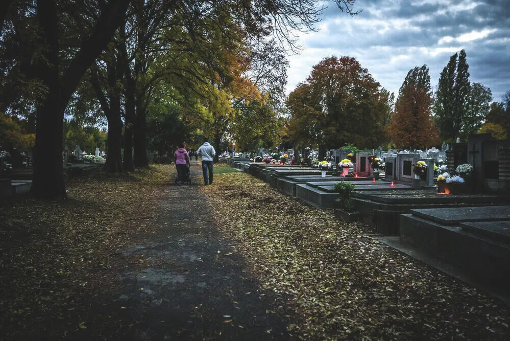 halottak napja, mindenszentek, temető, 