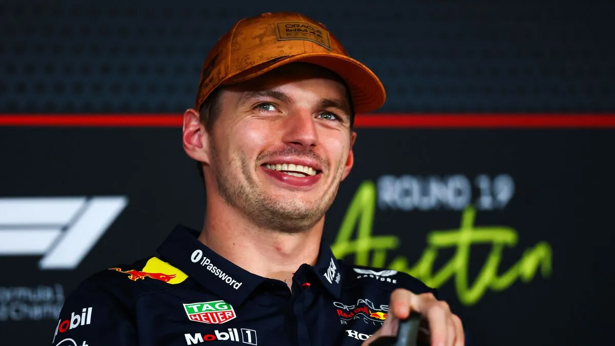 Így lehet még világbajnok Max Verstappen a szakértő szerint