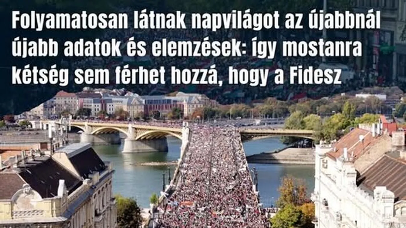 Orbán Balázs helyzetelemzése október 23-ról