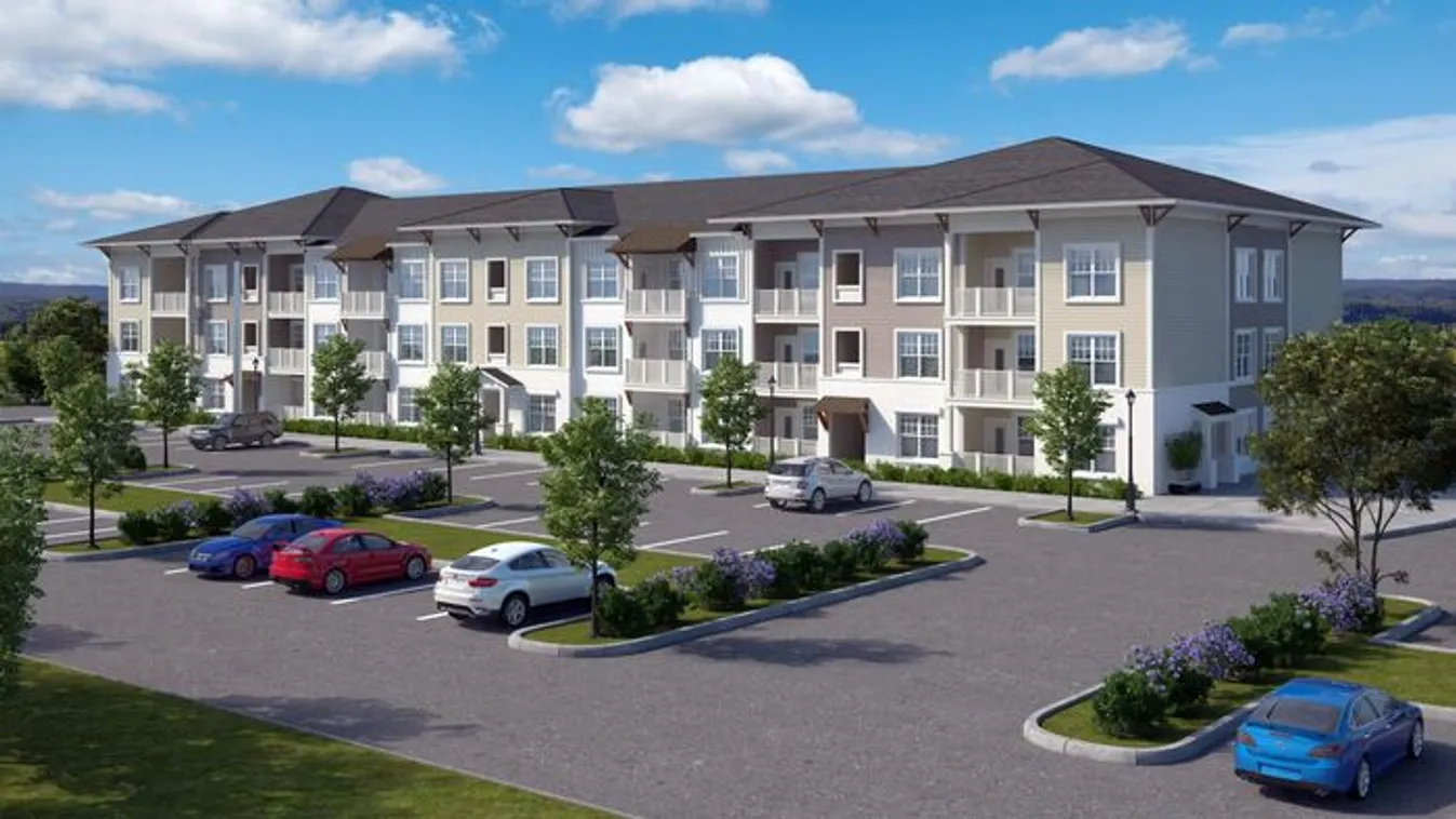 Újabb fordulat a lakáspiacon, jön a társasházi építményi jog