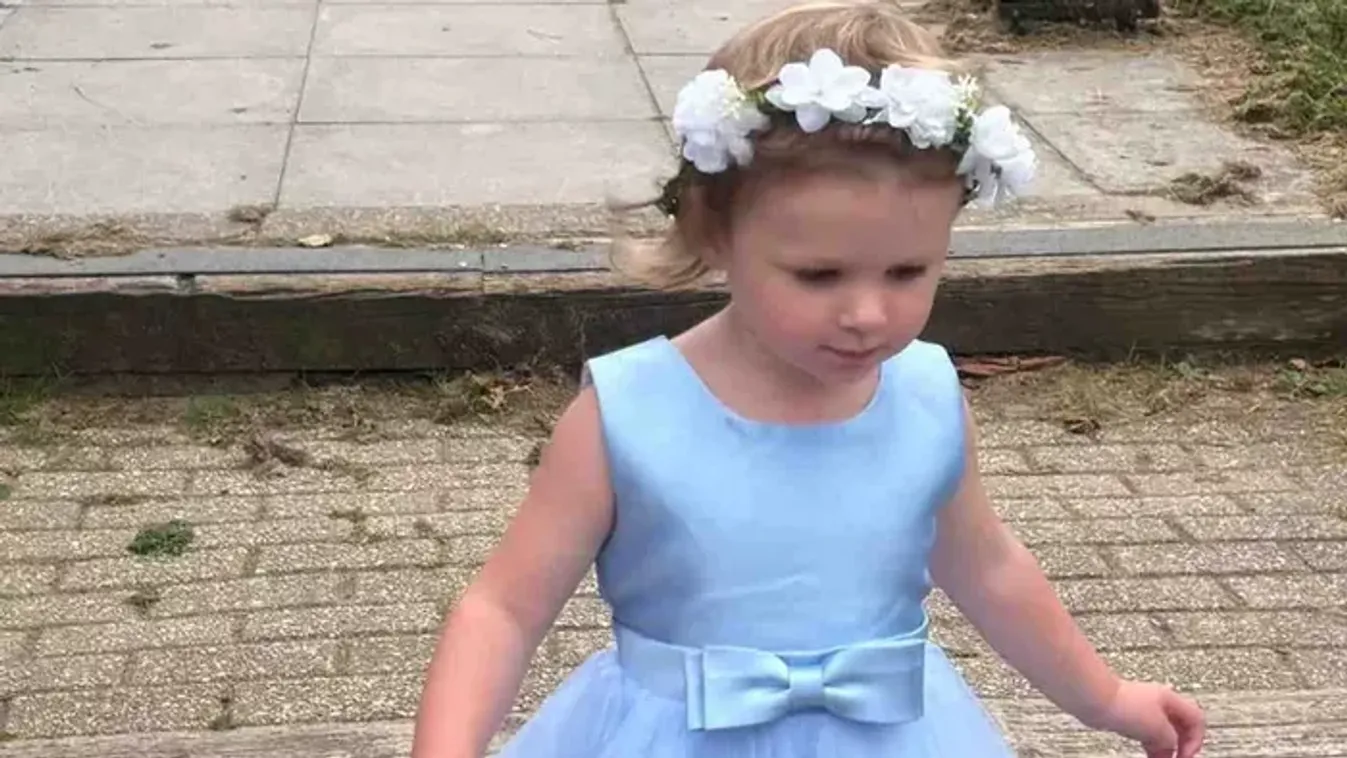 "A kislányom a szemem előtt halványul el, és meg fog halni, mielőtt 10 éves lesz"