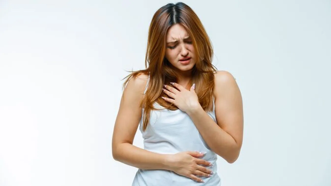 Így győzheted le a refluxot gyógyszerek nélkül