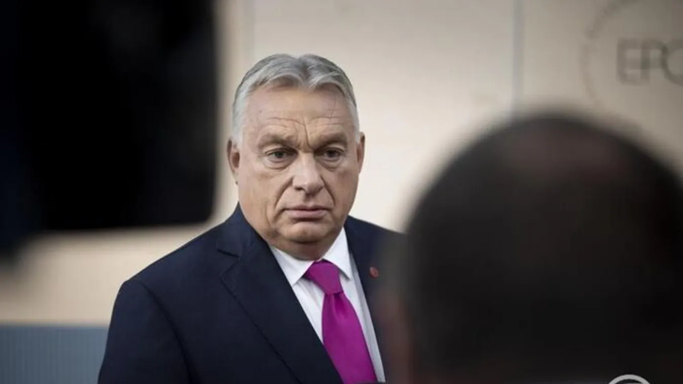Orbán Viktor: Az EU  elhatározta, hogy háborúba megy