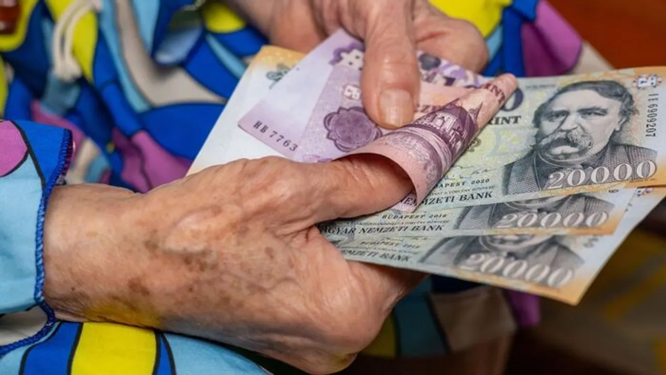Minden nyugdíjas megkapja a kiegészítő nyugdíjemelést